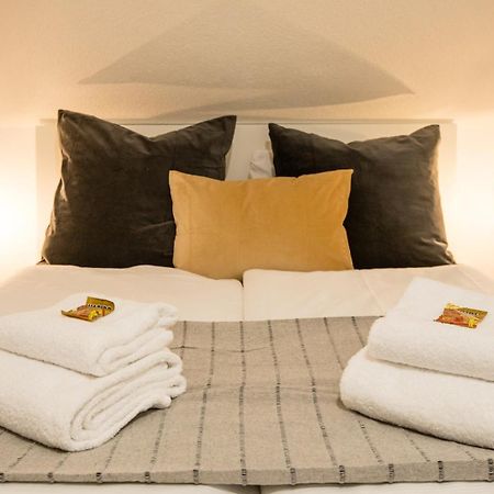 Inn Joy Apartments - Sankt Gallen West Eksteriør billede