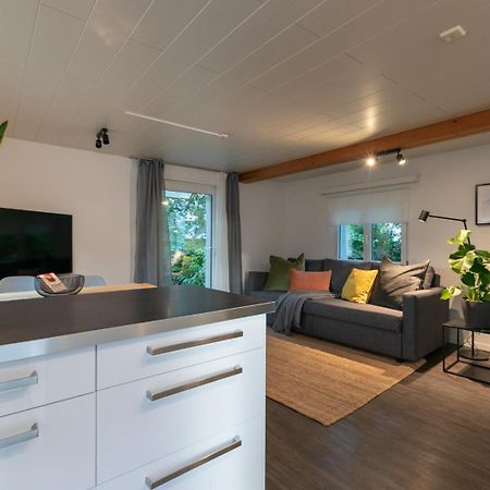 Inn Joy Apartments - Sankt Gallen West Eksteriør billede