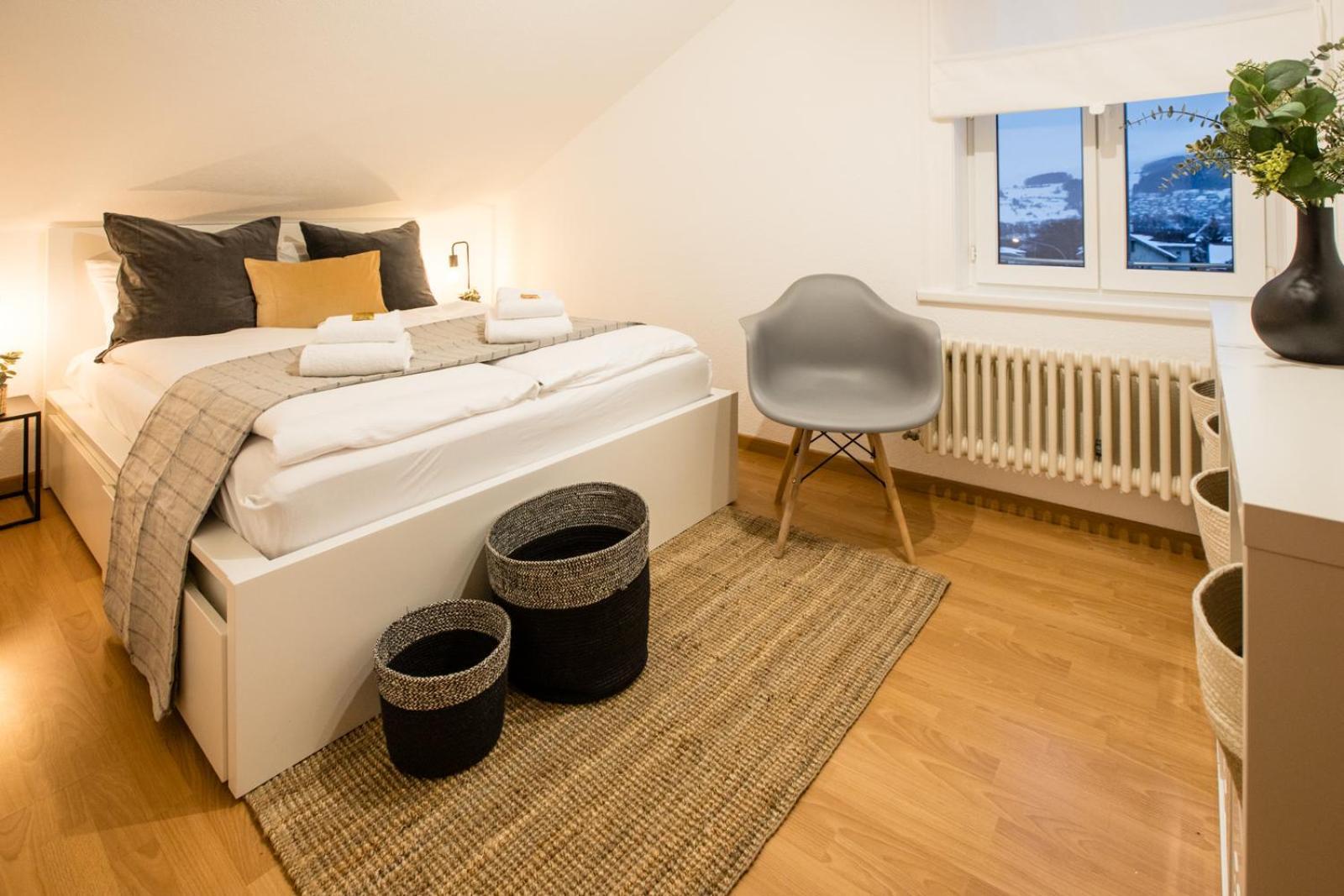Inn Joy Apartments - Sankt Gallen West Eksteriør billede