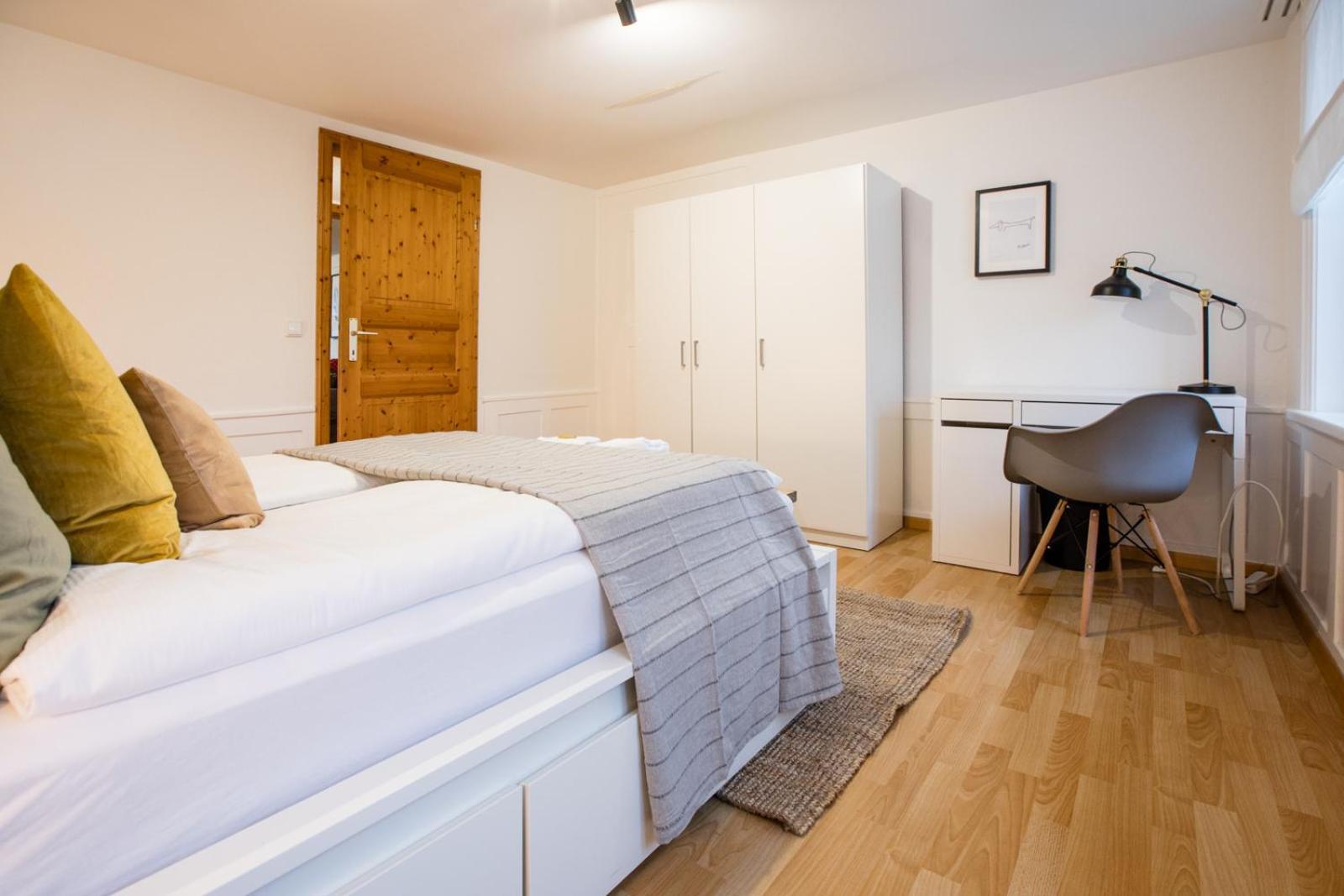 Inn Joy Apartments - Sankt Gallen West Eksteriør billede
