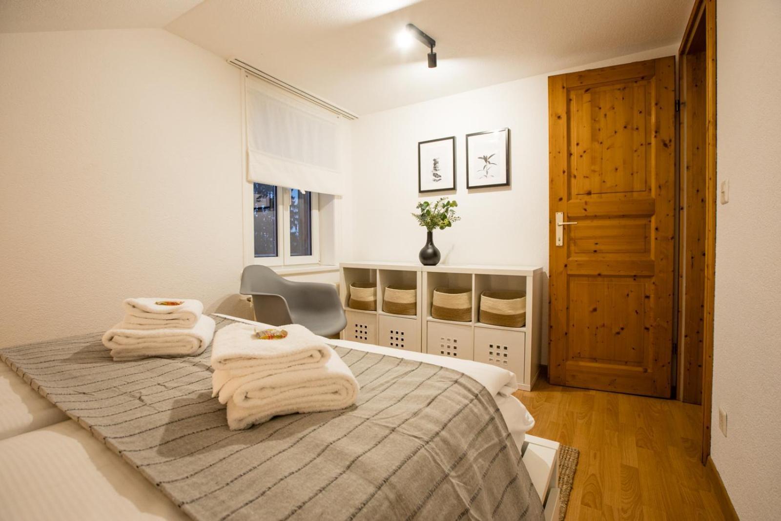 Inn Joy Apartments - Sankt Gallen West Eksteriør billede