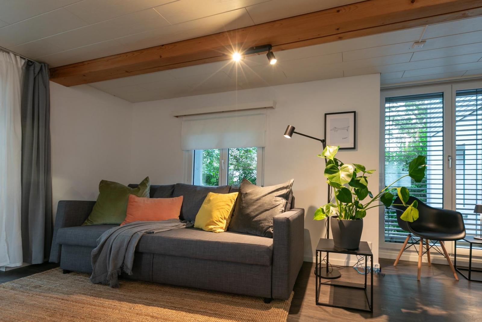 Inn Joy Apartments - Sankt Gallen West Eksteriør billede