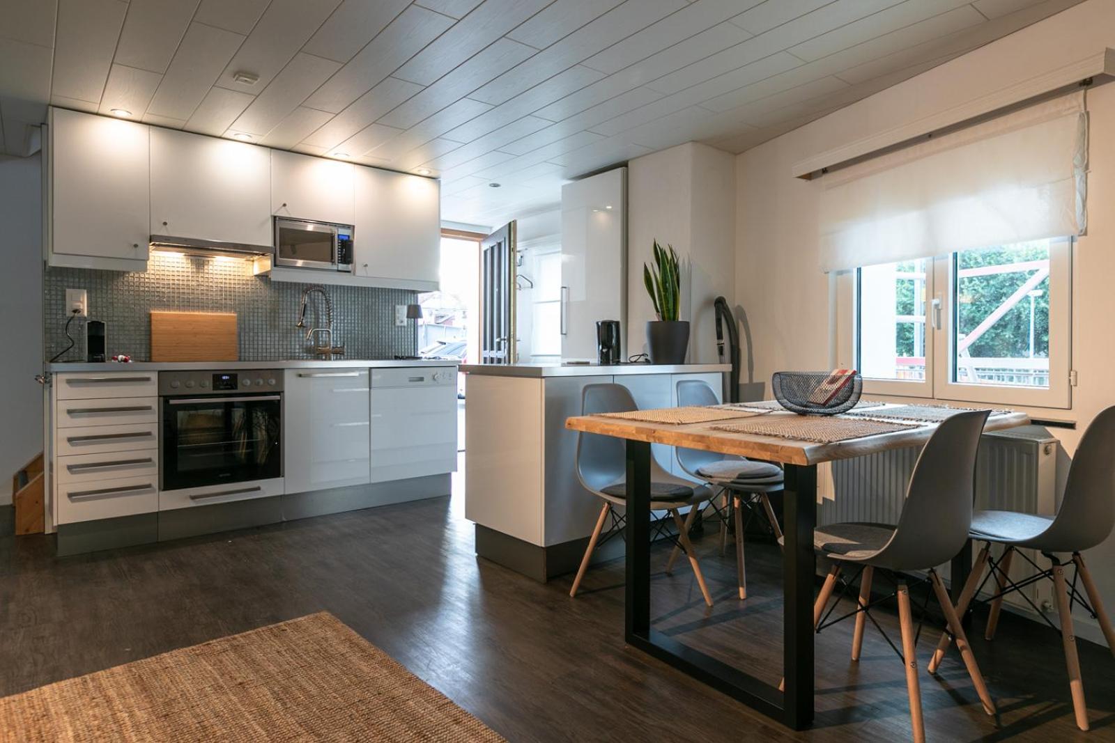 Inn Joy Apartments - Sankt Gallen West Eksteriør billede