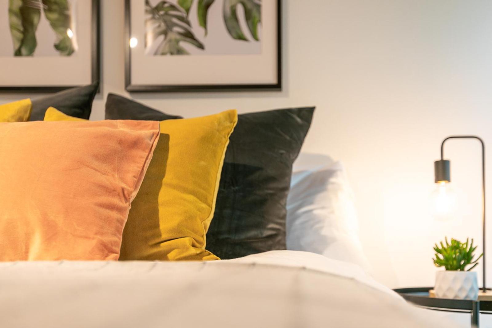 Inn Joy Apartments - Sankt Gallen West Eksteriør billede