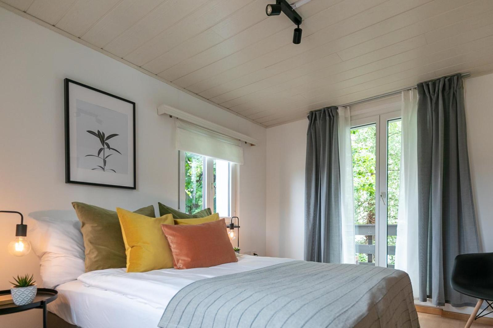 Inn Joy Apartments - Sankt Gallen West Eksteriør billede