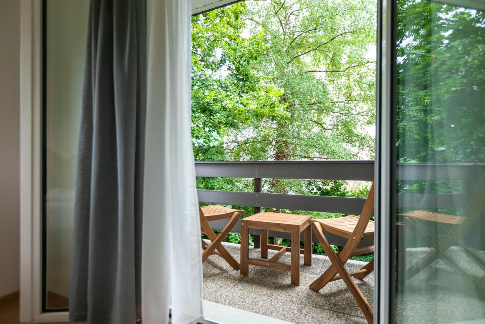 Inn Joy Apartments - Sankt Gallen West Eksteriør billede