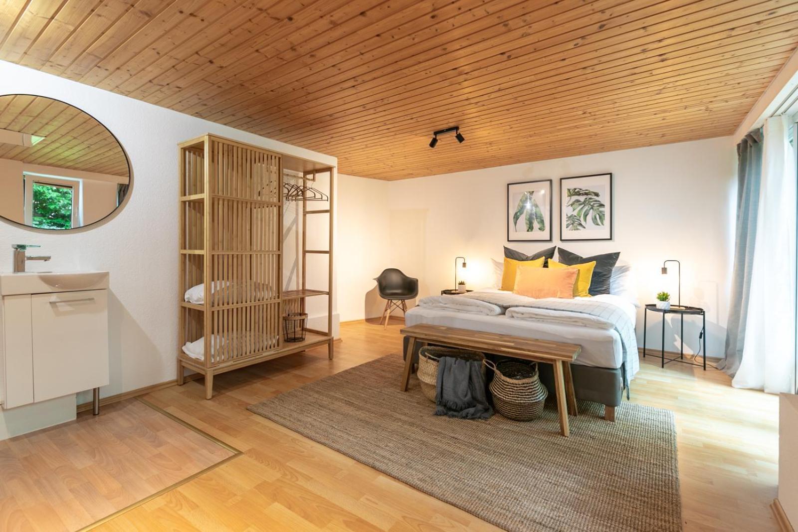 Inn Joy Apartments - Sankt Gallen West Eksteriør billede
